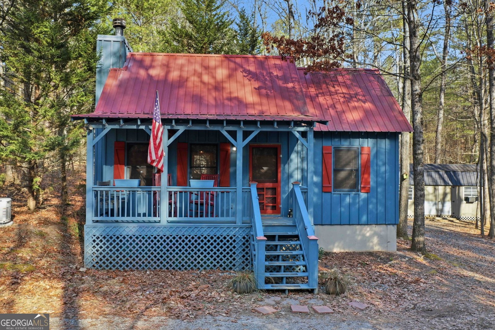 783 Bernhardt Road Ellijay - Photo 1