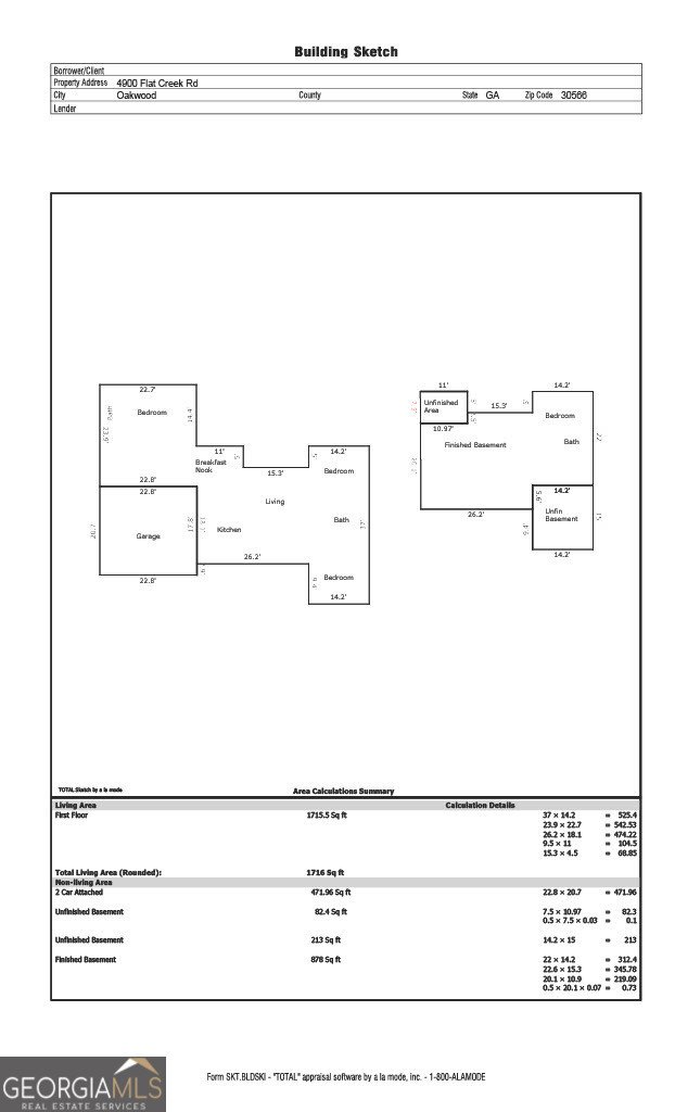 4900 Flat Creek Road Oakwood - Photo 33