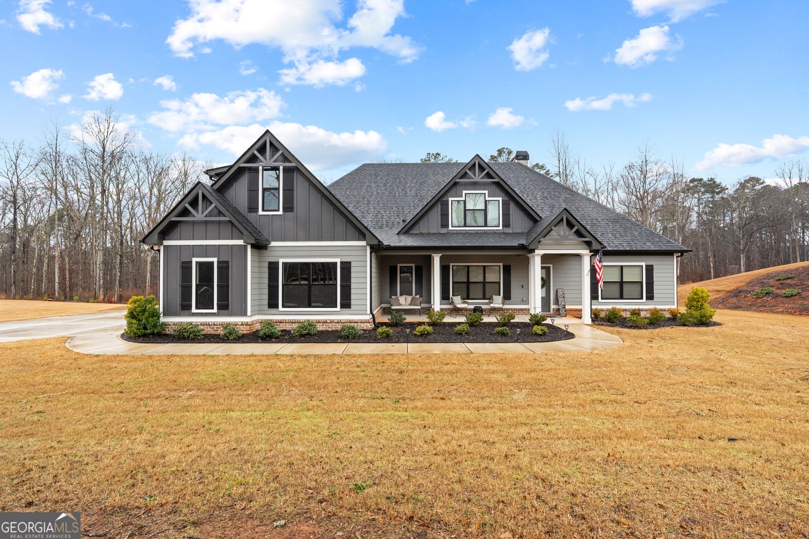 237 Sagebrook Lane Newnan - Photo 1