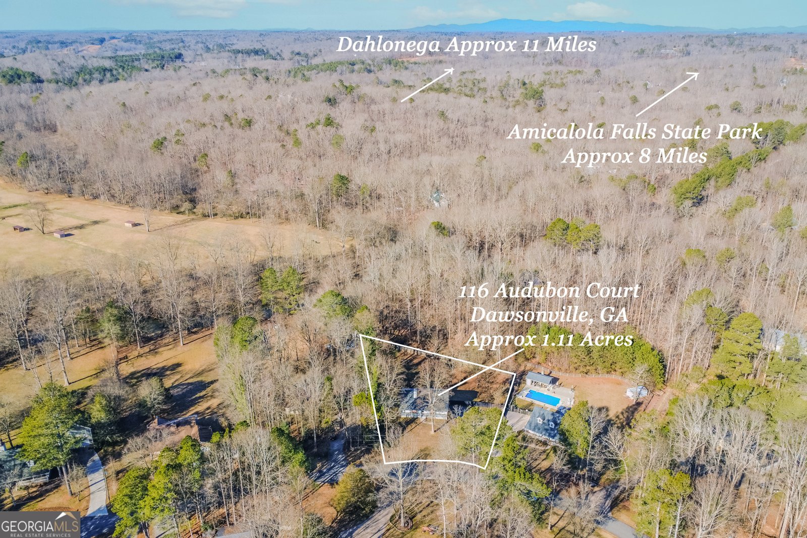 116 Audubon Court Dawsonville - Photo 7