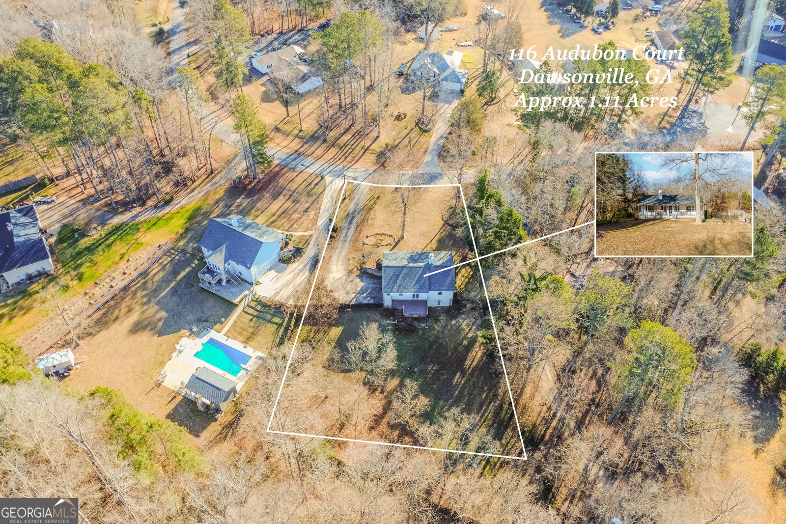 116 Audubon Court Dawsonville - Photo 9