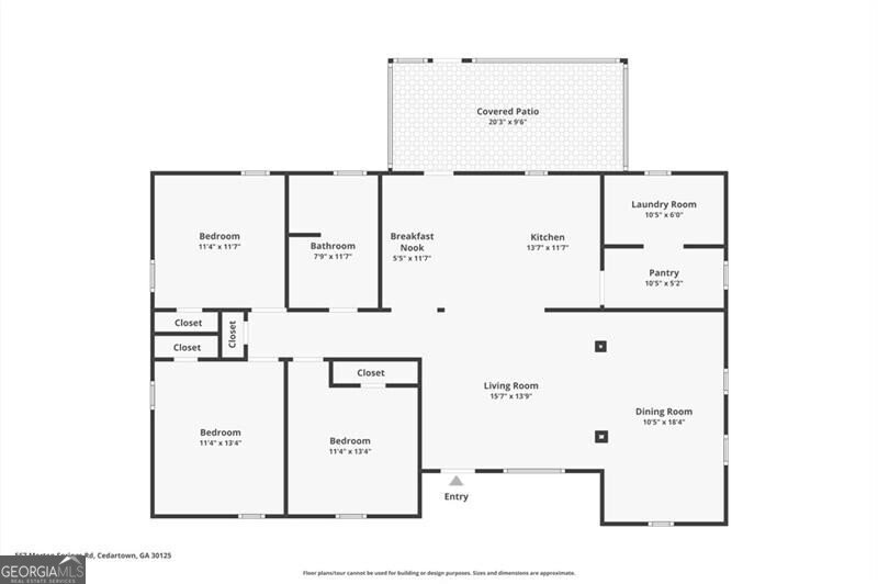 567 Morton Springs Road Cedartown - Photo 35