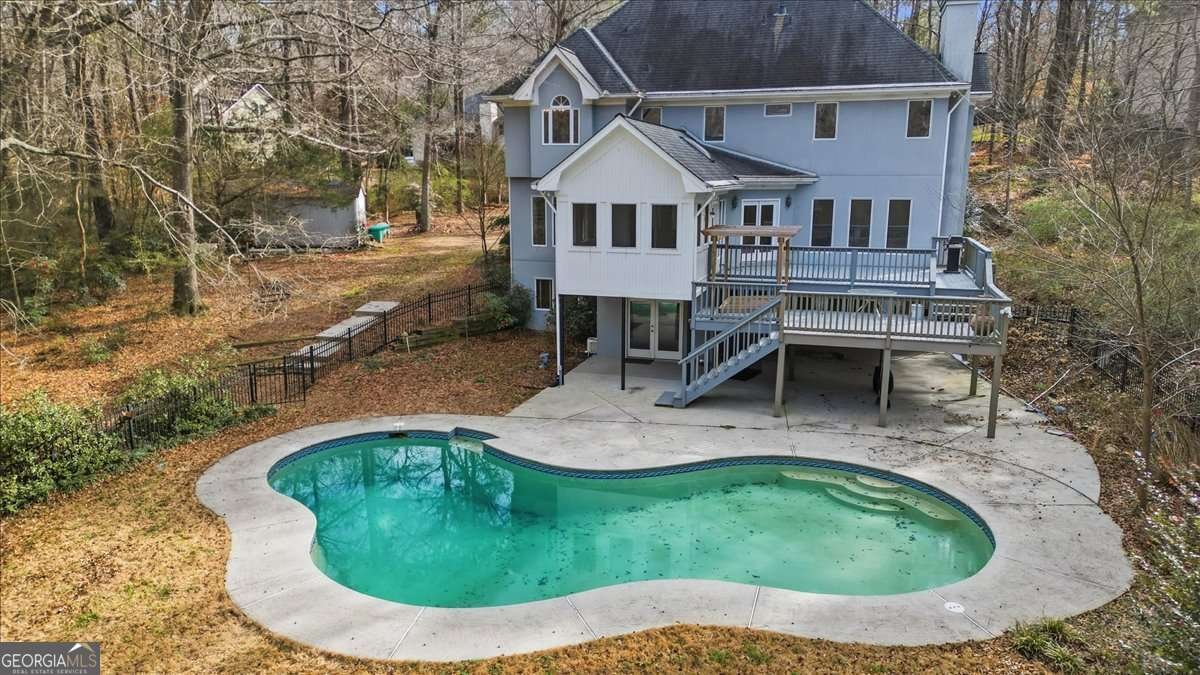 4341 Horder Court Snellville - Photo 59