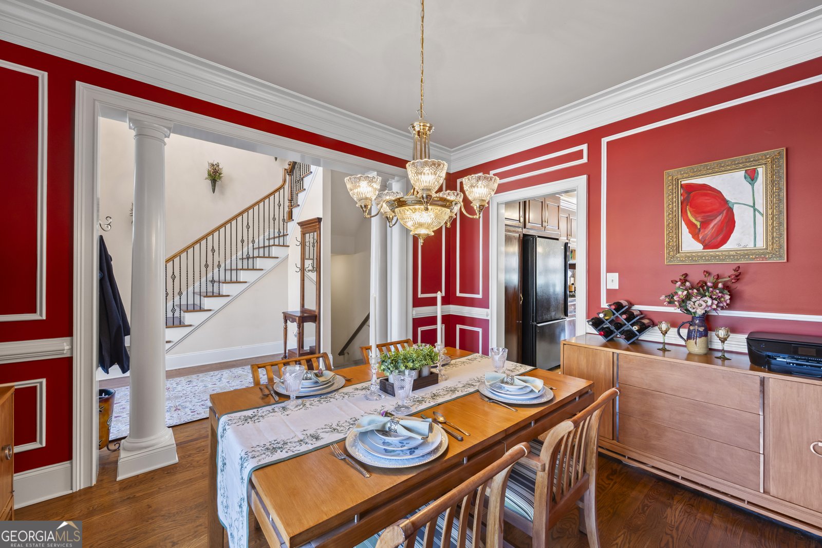 1060 Fox Hollow Court Statham - Photo 7