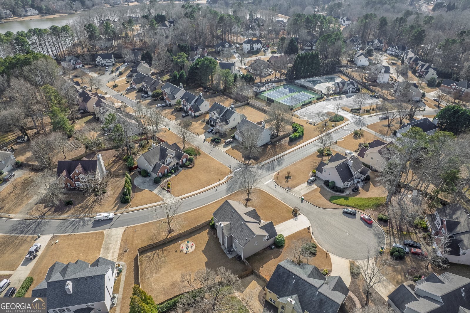 605 Garnet Court Canton - Photo 67