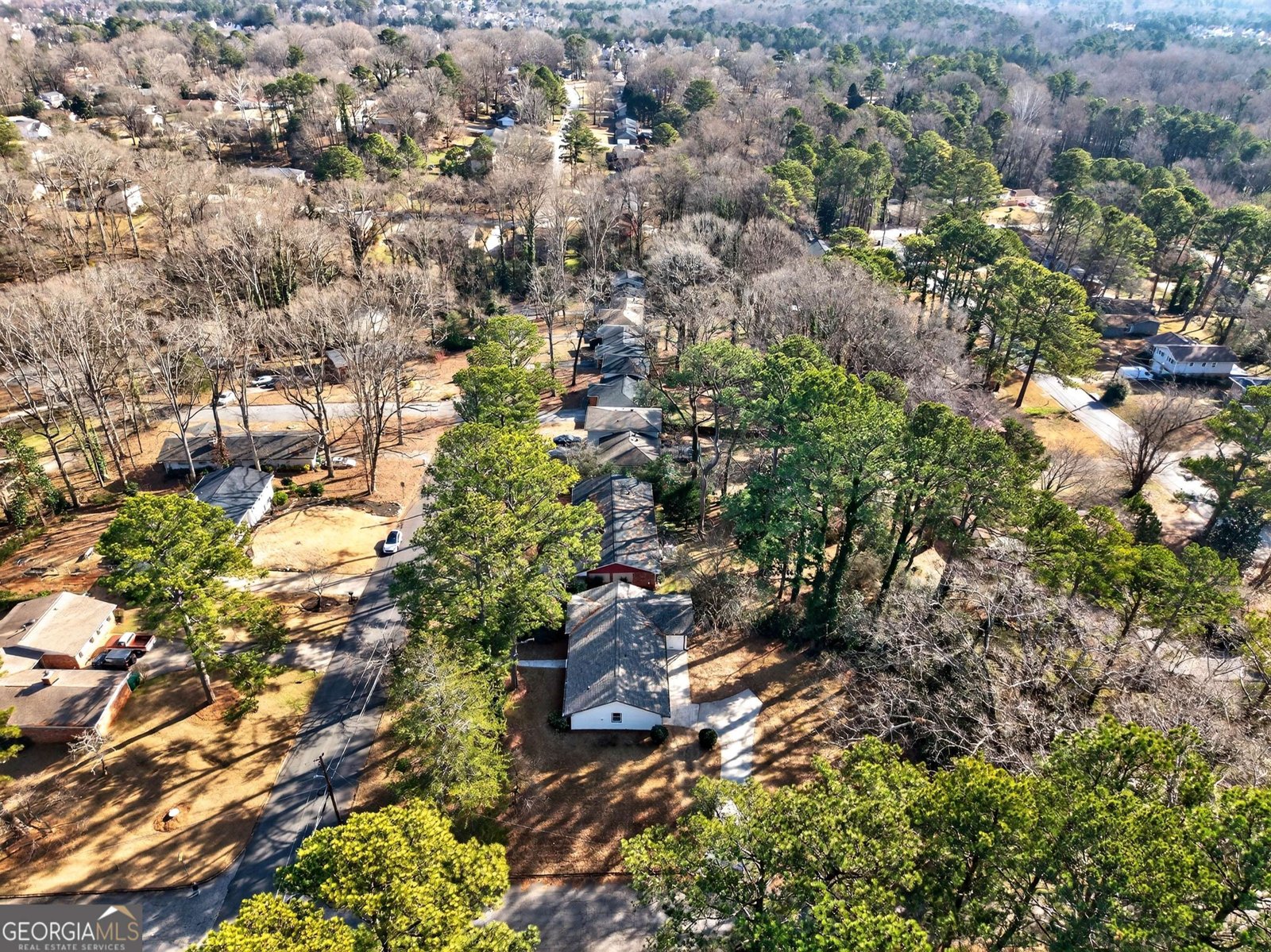 4365 Langdon Drive Decatur - Photo 31