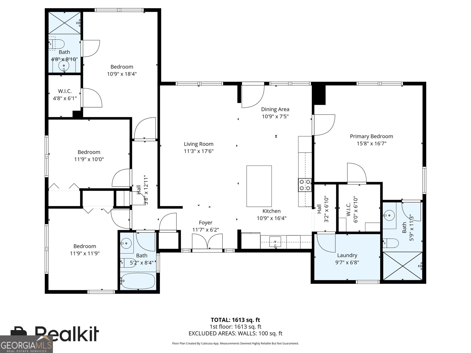 4365 Langdon Drive Decatur - Photo 36