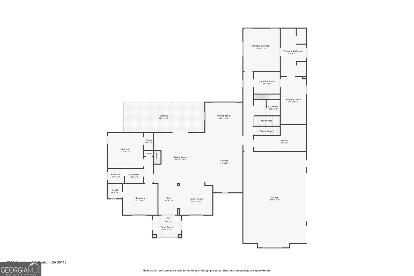 2001 Epperson Road Canton - Photo 54