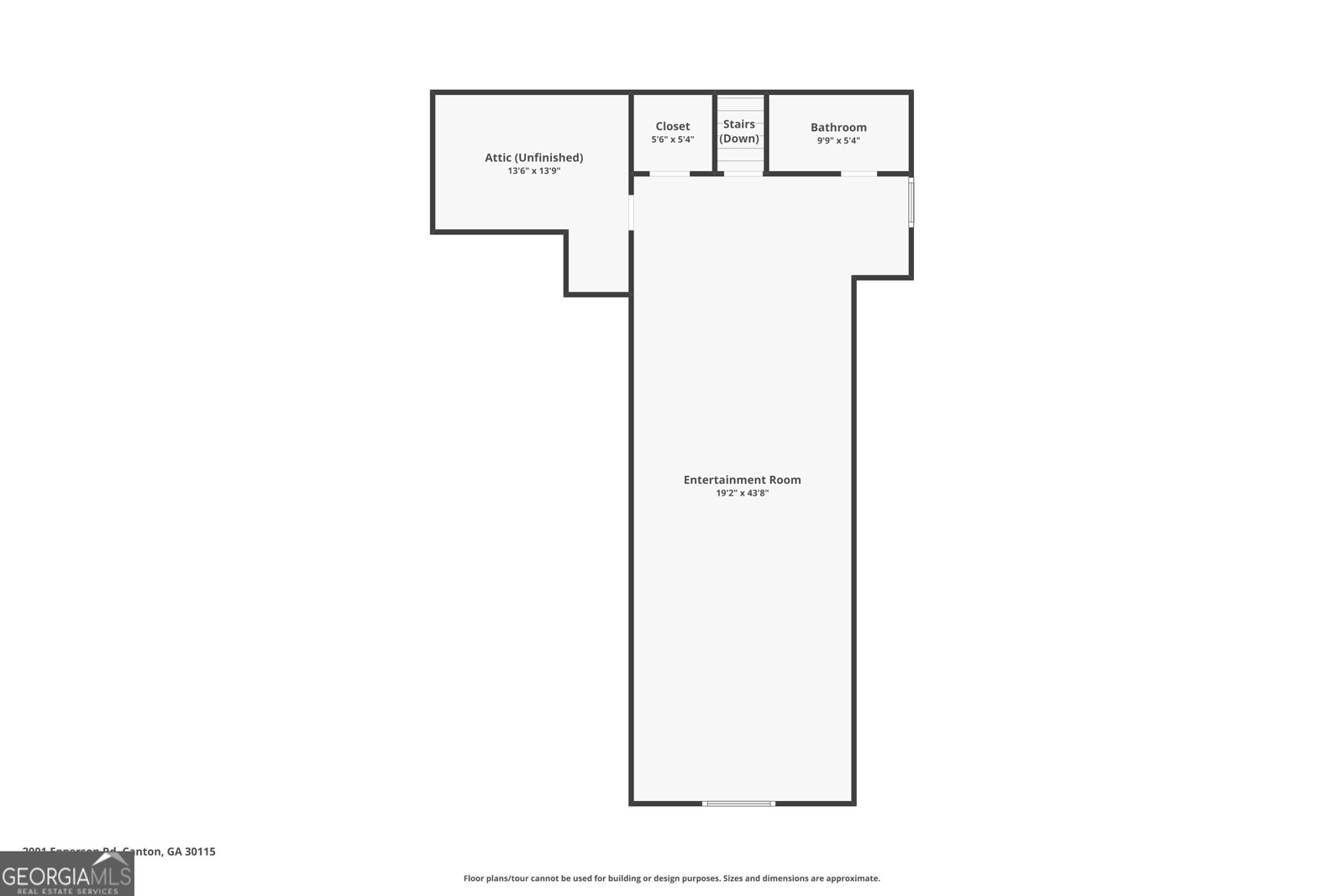 2001 Epperson Road Canton - Photo 55