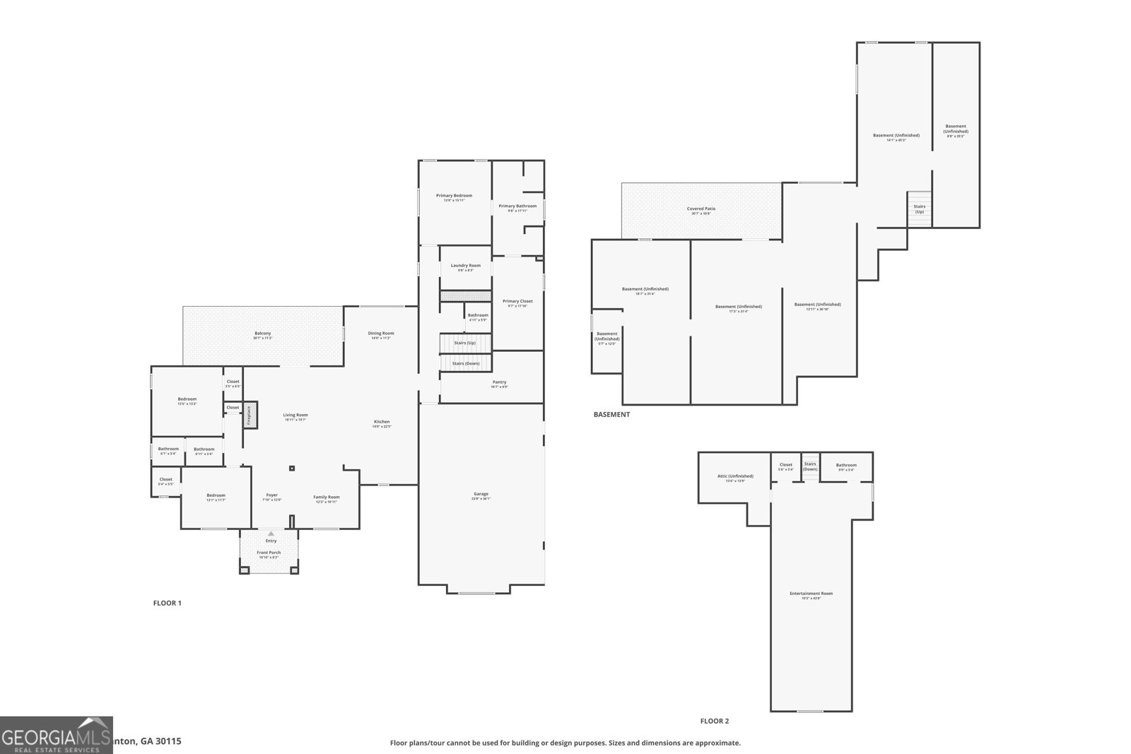 2001 Epperson Road Canton - Photo 56