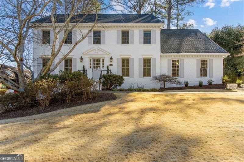 2345 Kimbrough Court Sandy Springs - Photo 1