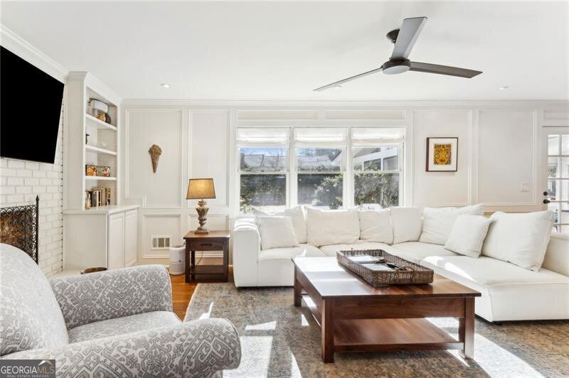 2345 Kimbrough Court Sandy Springs - Photo 7