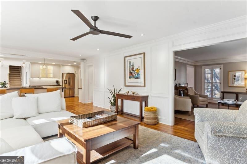 2345 Kimbrough Court Sandy Springs - Photo 8