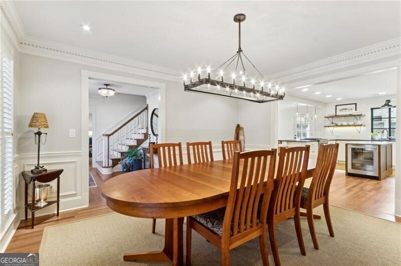 2345 Kimbrough Court Sandy Springs - Photo 9