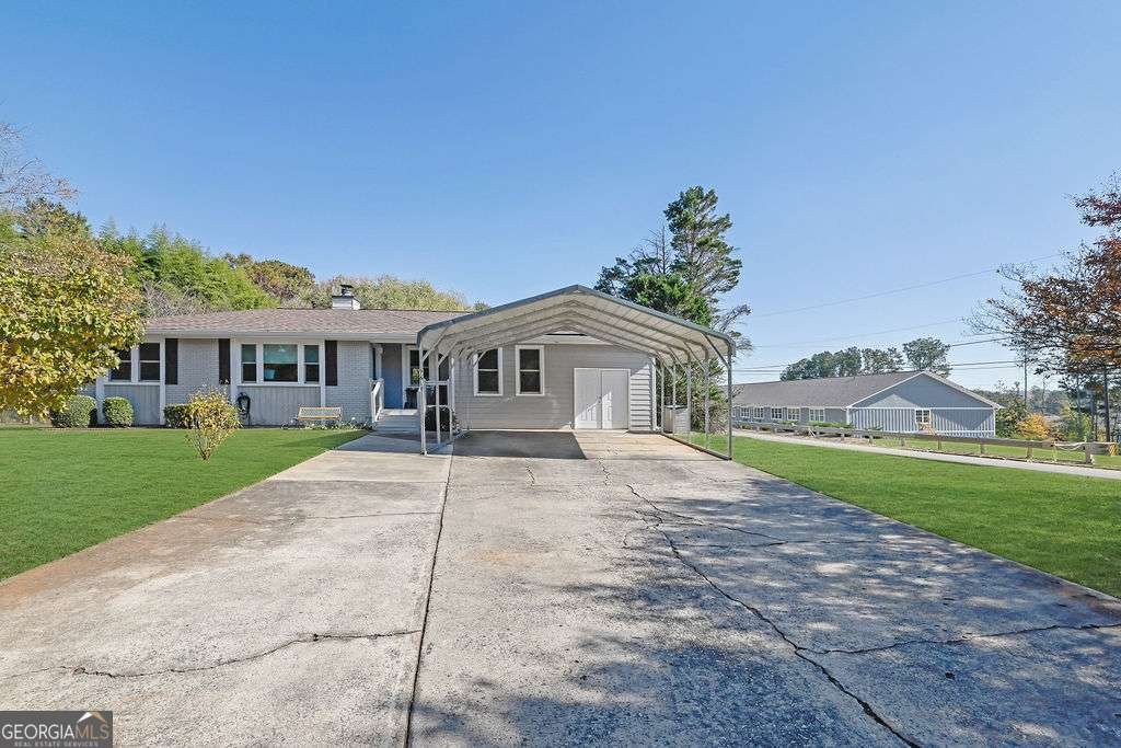 7618 Vaughn Road Canton - Photo 1