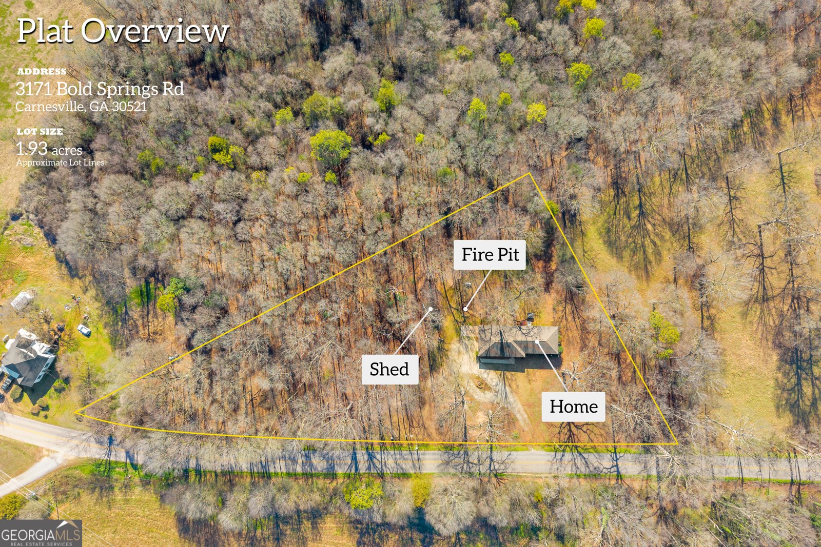 3171 Bold Springs Road Carnesville - Photo 49