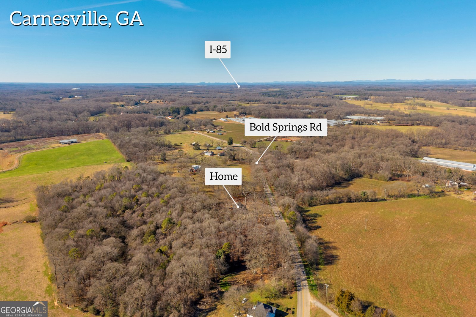 3171 Bold Springs Road Carnesville - Photo 53