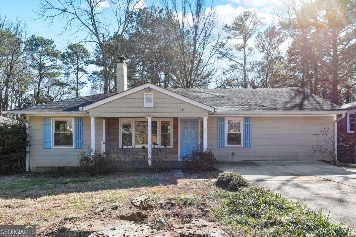 1933 Camellia Drive Decatur - Photo 1