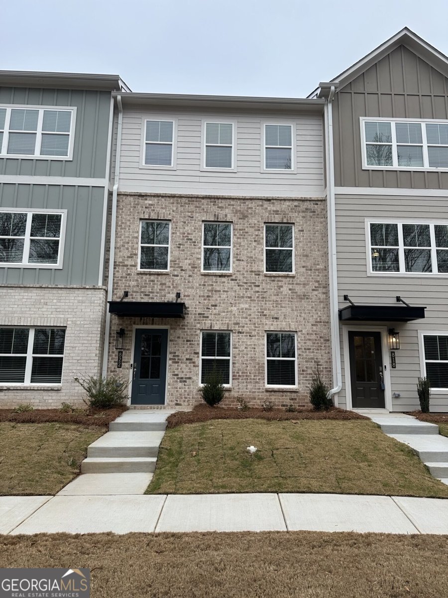 822 Glennferry Road Mableton - Photo 1