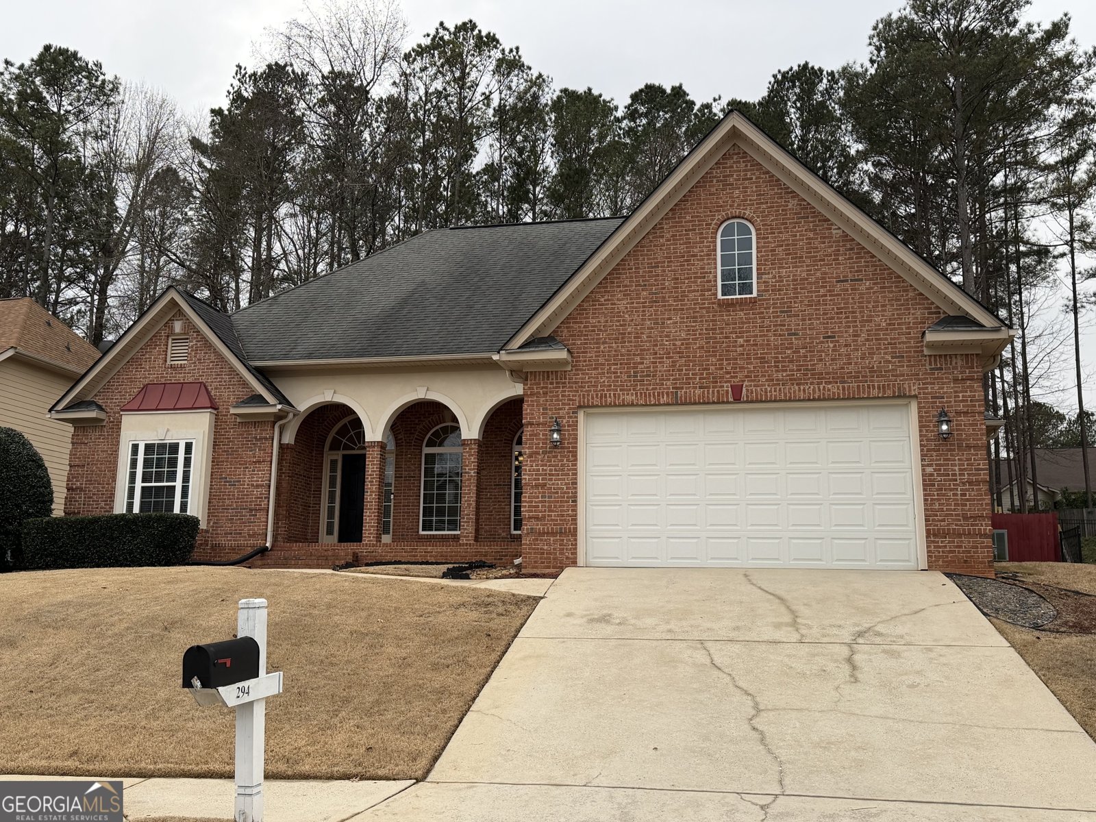 294 Horizon Hill Newnan - Photo 1