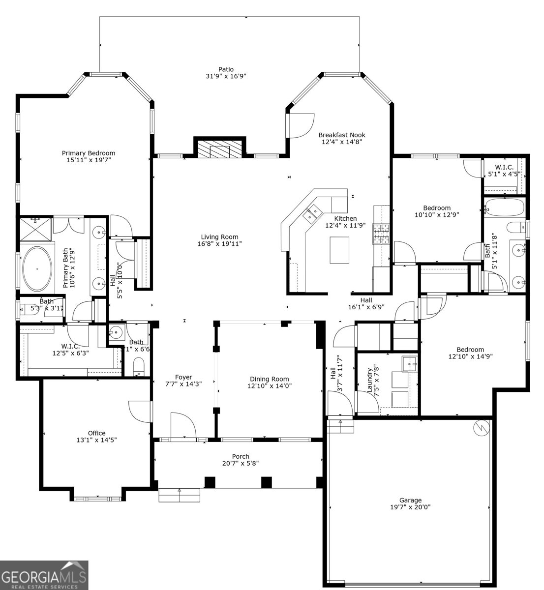 294 Horizon Hill Newnan - Photo 6