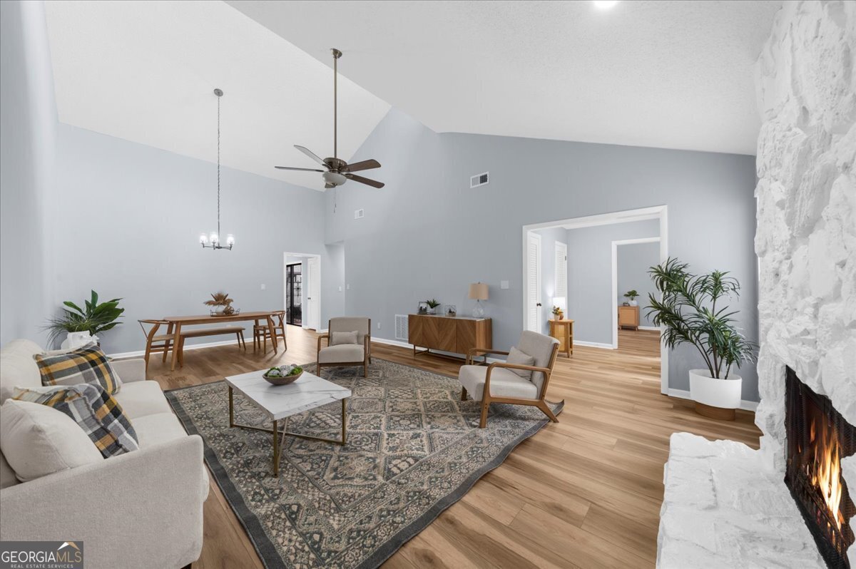 688 Serramonte Drive Marietta - Photo 1