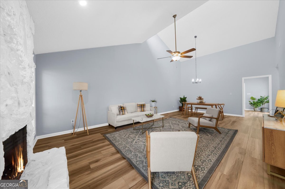 688 Serramonte Drive Marietta - Photo 12