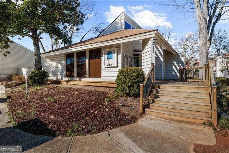 688 Serramonte Drive Marietta - Photo 33