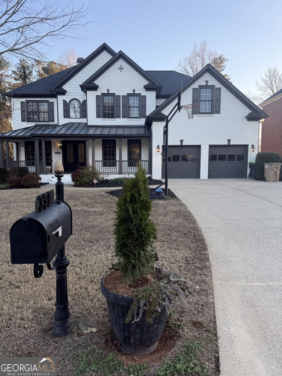 3316 Keenland Road Marietta - Photo 1