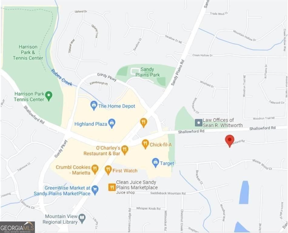 3316 Keenland Road Marietta - Photo 61