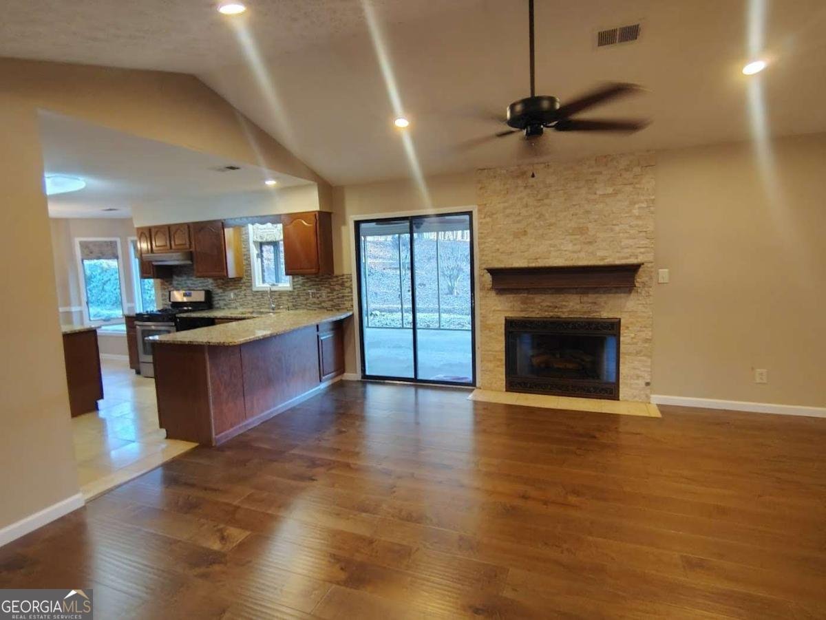 309 Picketts Crossing Acworth - Photo 6