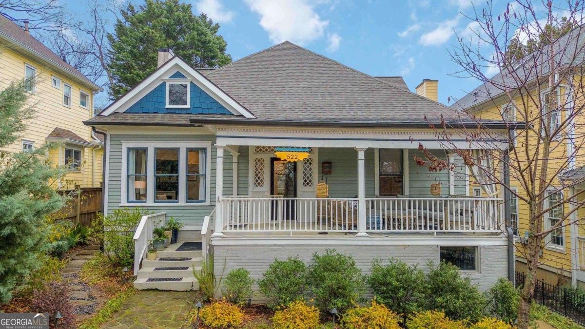 522 Hill Street Atlanta - Photo 1