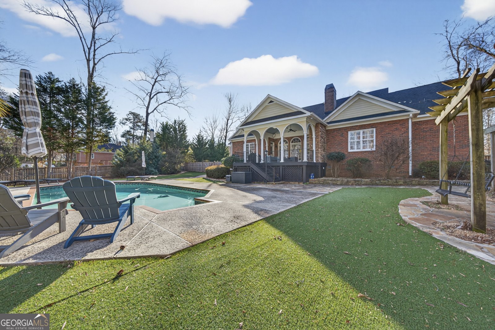 105 Bradford Drive Macon - Photo 66