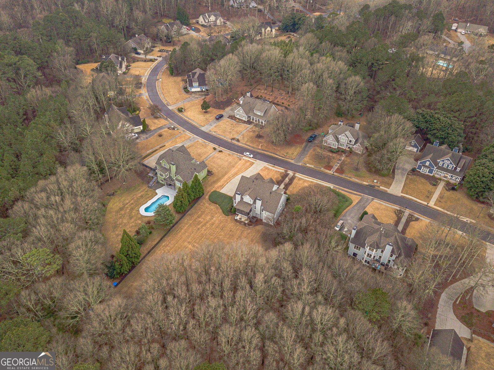 1141 Ivey Brook Drive Bethlehem - Photo 62