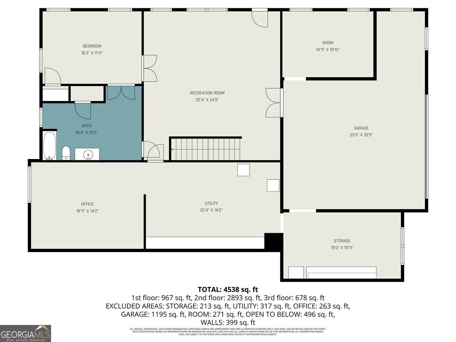 3201 Shaw Road Marietta - Photo 32