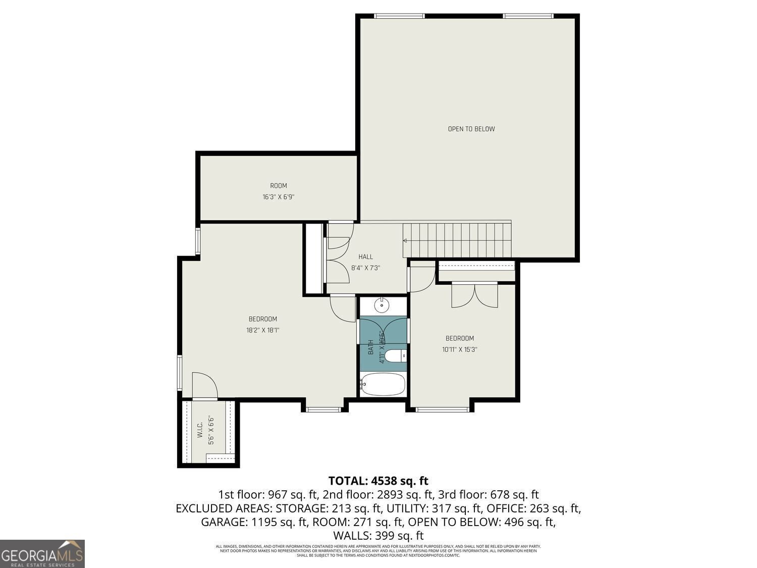 3201 Shaw Road Marietta - Photo 34