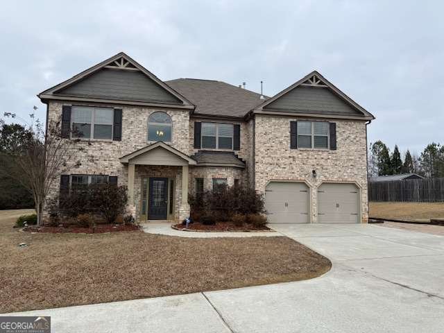 3052 Indian Shoals Road Dacula - Photo 1