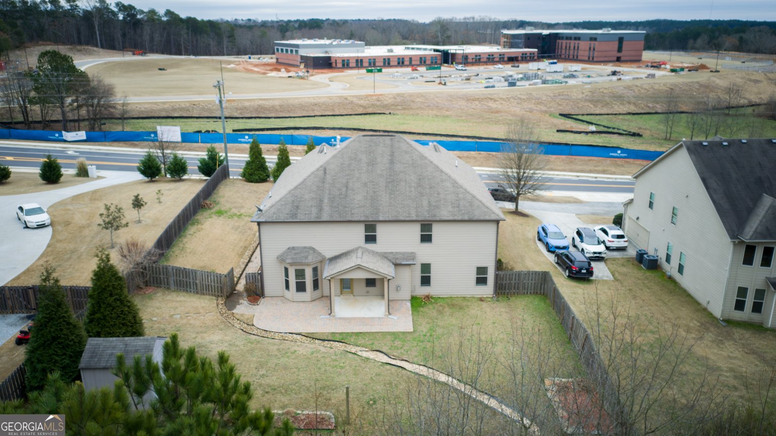 3052 Indian Shoals Road Dacula - Photo 50