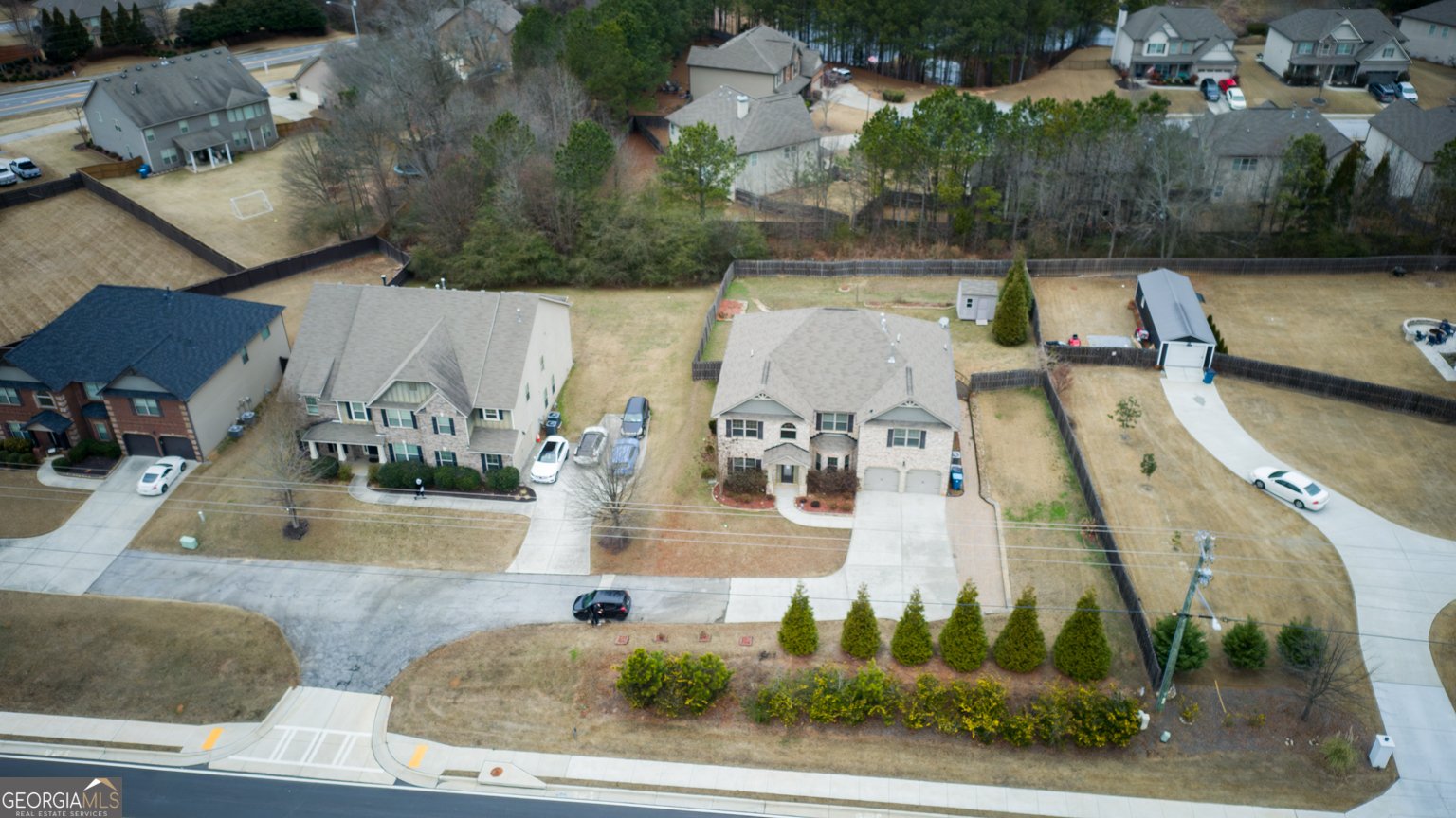 3052 Indian Shoals Road Dacula - Photo 54