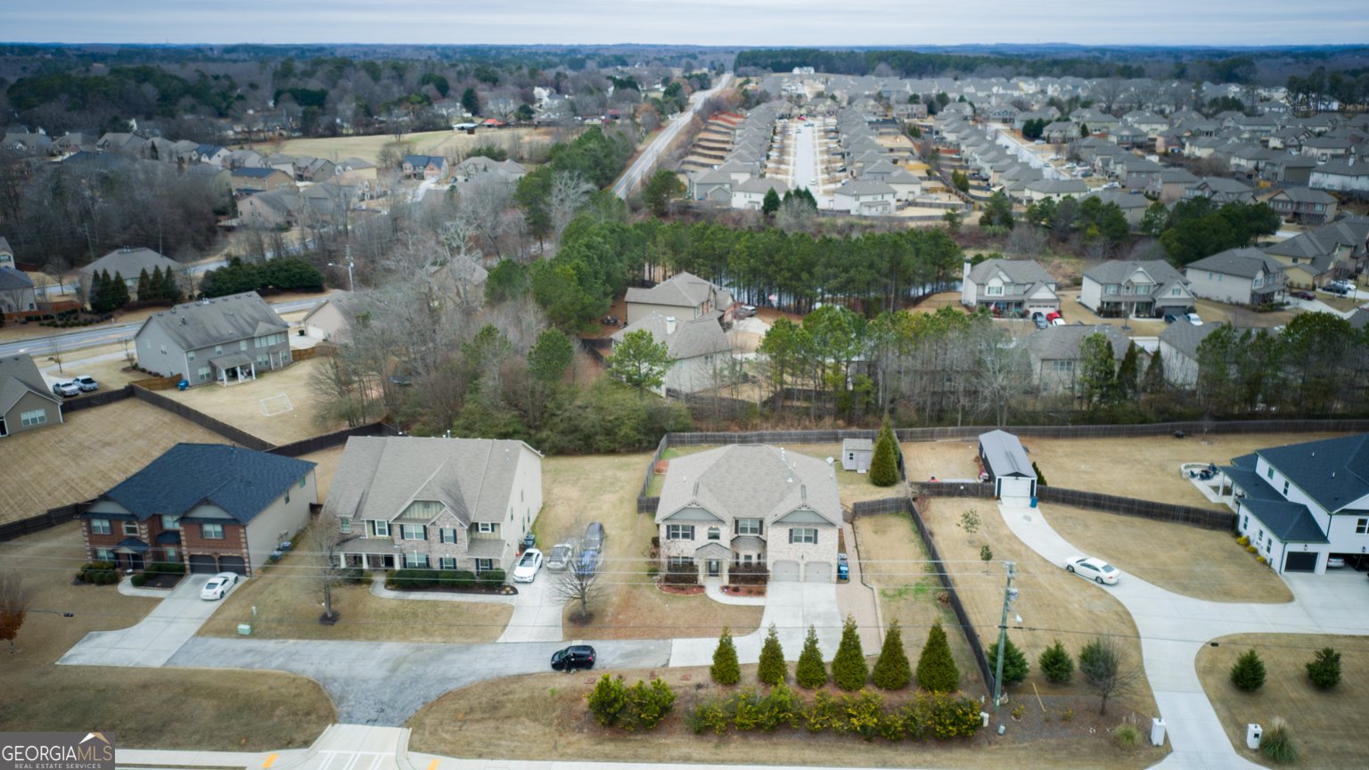 3052 Indian Shoals Road Dacula - Photo 55