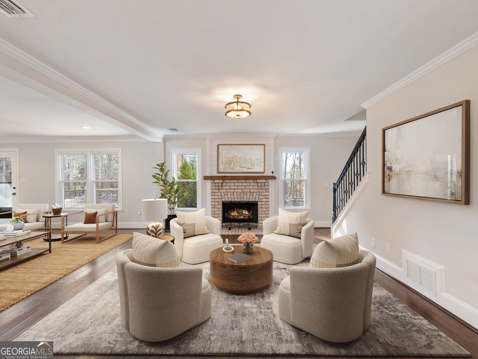 3965 Hamilton View Way Dacula - Photo 11