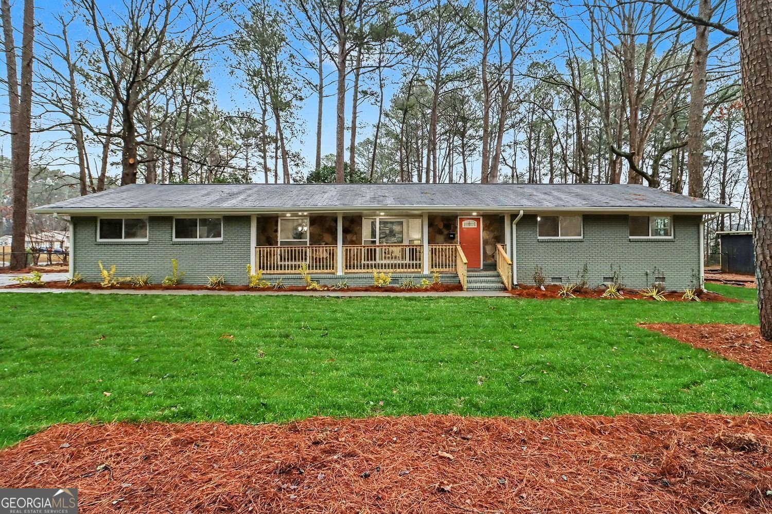 4212 Moore Road Ellenwood - Photo 1