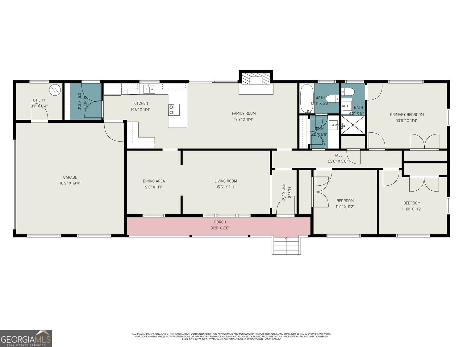 4212 Moore Road Ellenwood - Photo 25