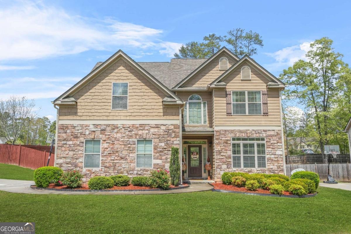 5143 Olive Branch Circle Powder Springs - Photo 1