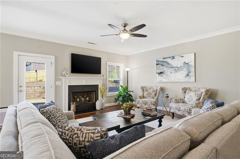 4820 Hanson Farms Lane Cumming - Photo 10