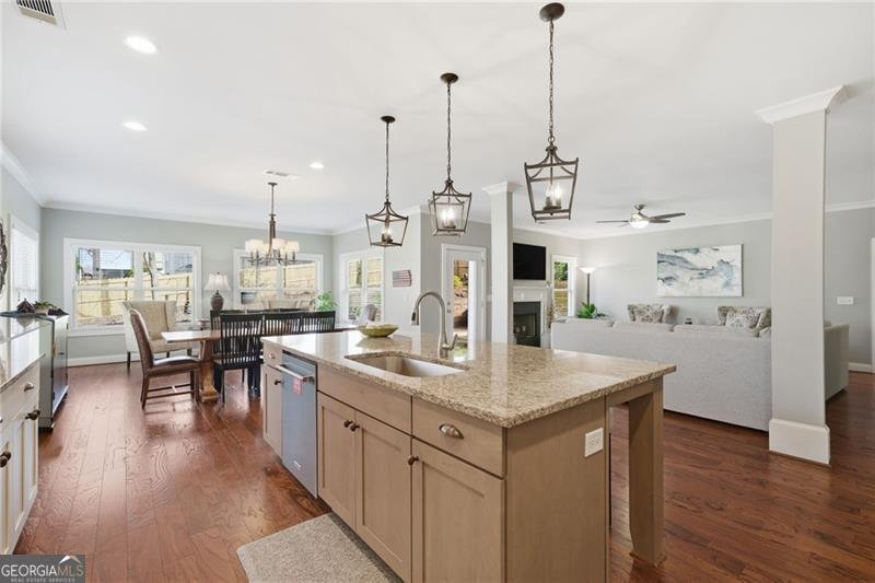 4820 Hanson Farms Lane Cumming - Photo 17