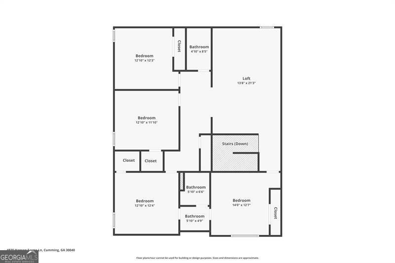 4820 Hanson Farms Lane Cumming - Photo 43