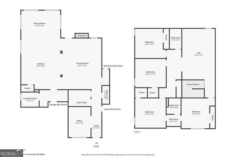 4820 Hanson Farms Lane Cumming - Photo 44