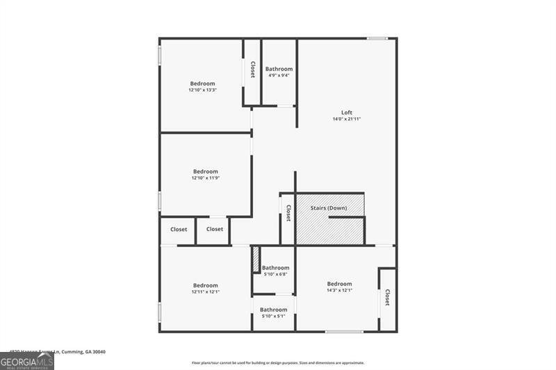 4820 Hanson Farms Lane Cumming - Photo 45