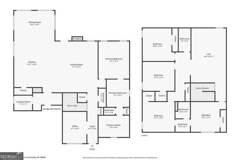 4820 Hanson Farms Lane Cumming - Photo 47